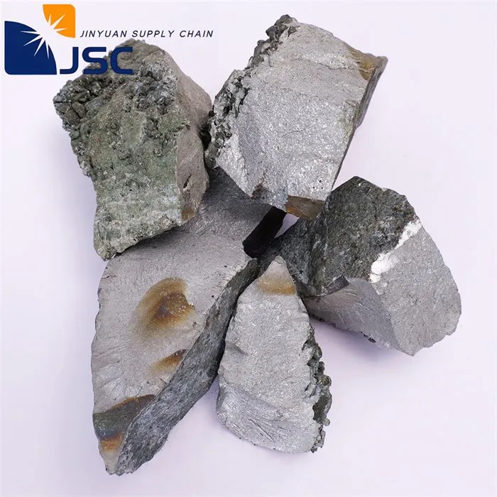 Keskikokoinen ferrokromi