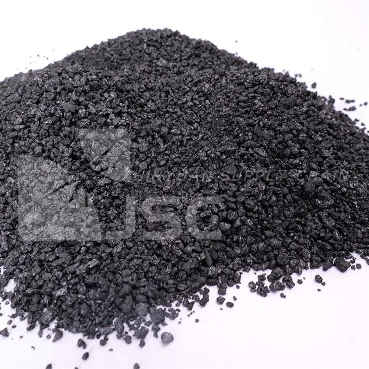 Low Sulfur Graphite Petroleum Coke Low Sulfur Graphitized Petroleum Coke