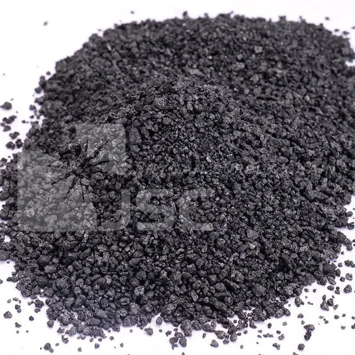 (Fc98.5% 1-5Mm Gpc 98.5) Graphite Petroleum Coke Artificial Graphite Recarburizer