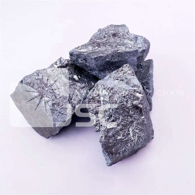 Matala alumiiniferrosilicon 75