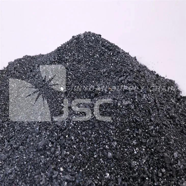 silicon carbide particles